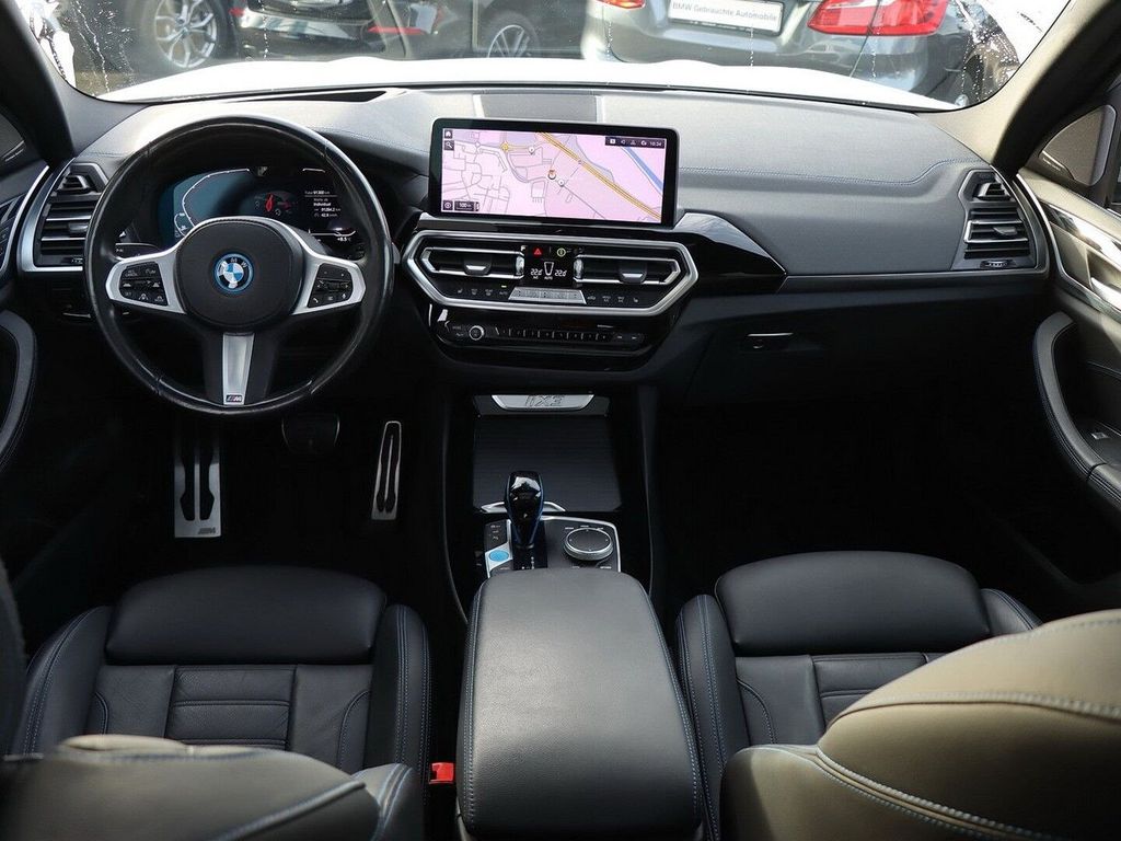 BMW iX3 2022