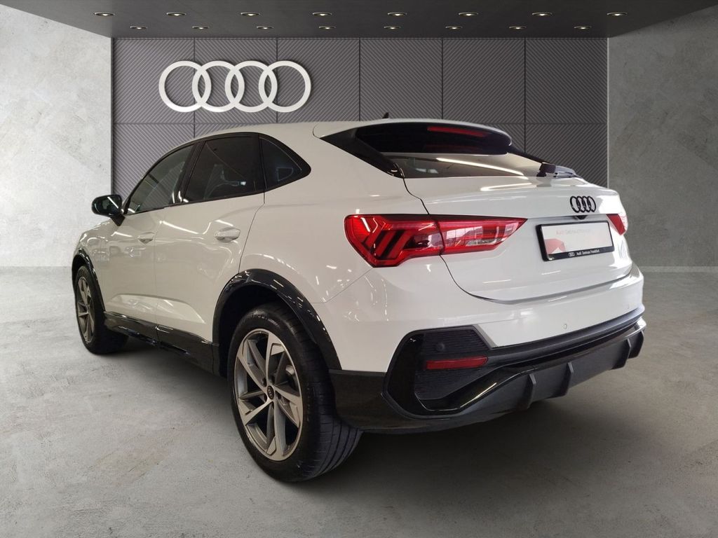 Audi Q3 2025