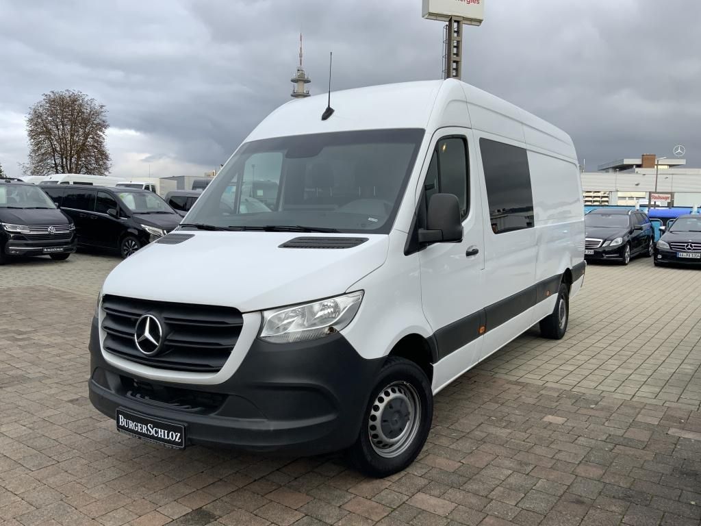 Mercedes-Benz Sprinter 2021