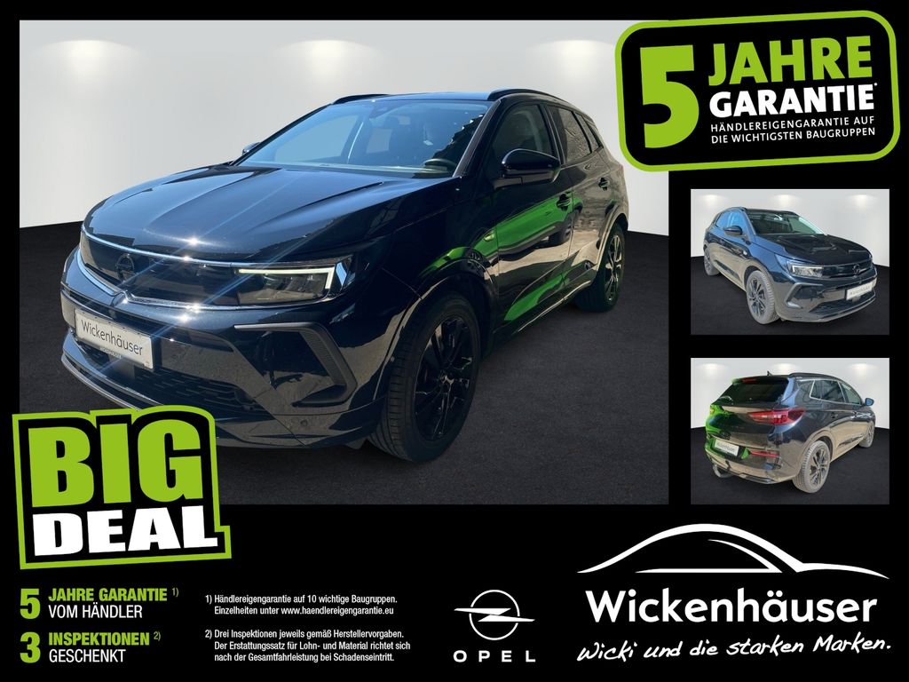 Opel Grandland (X) 2022
