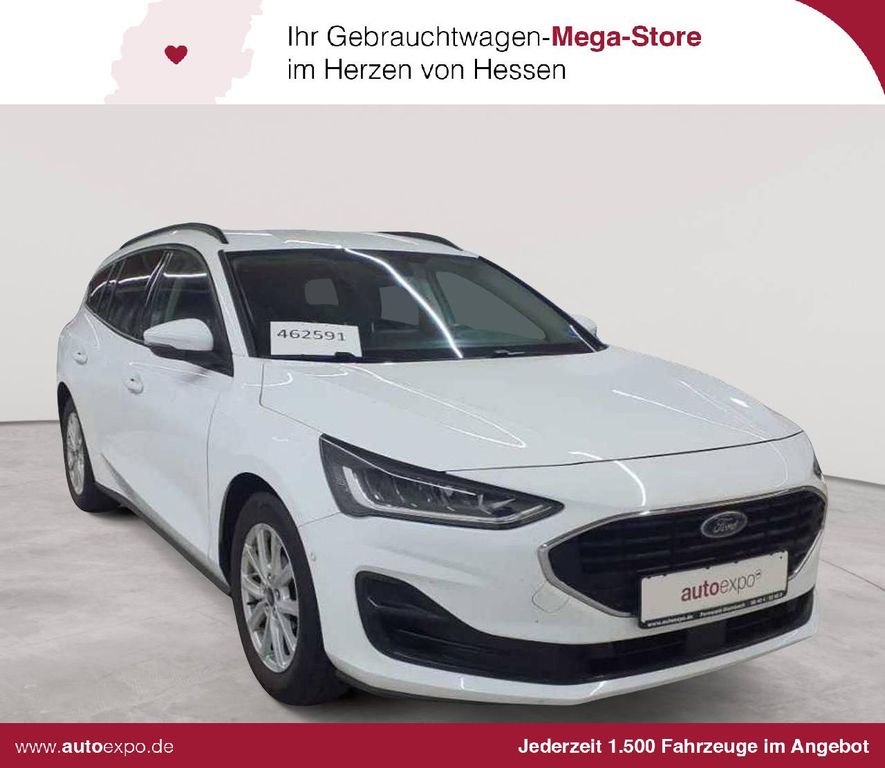 Ford Focus 2022