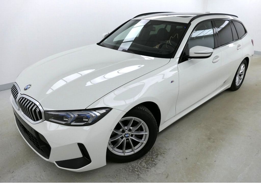 BMW 318 2024