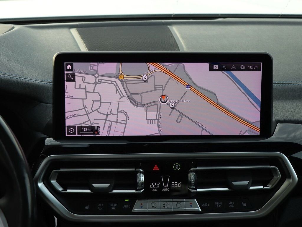 BMW iX3 2022