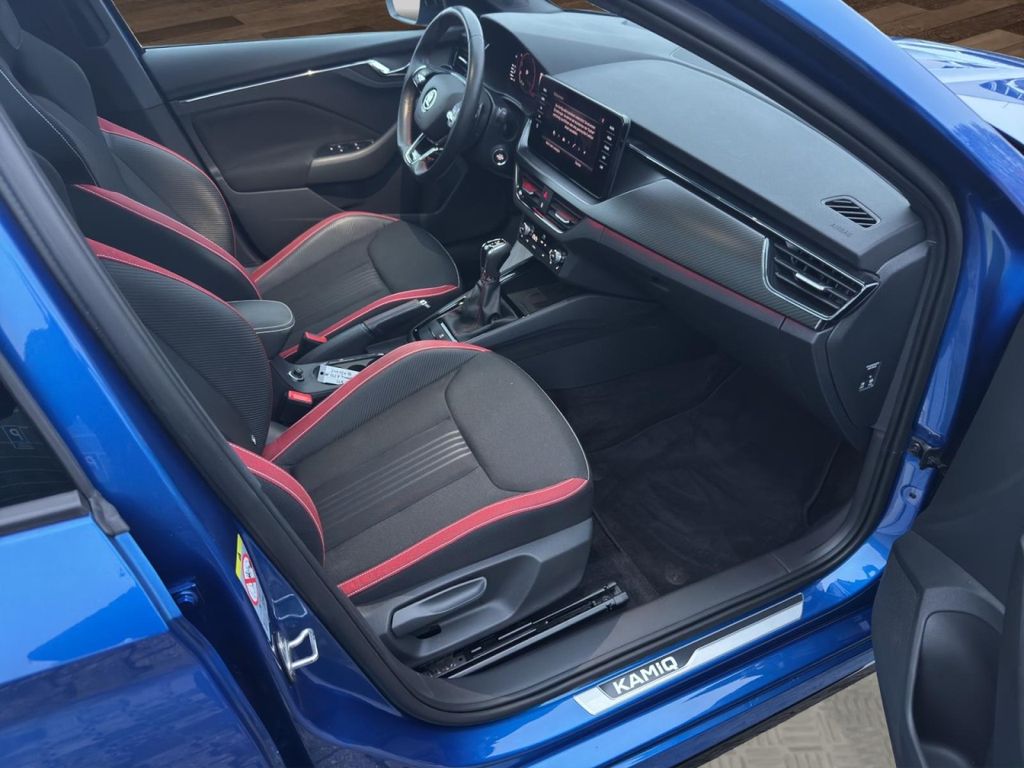 Skoda Kamiq 2021