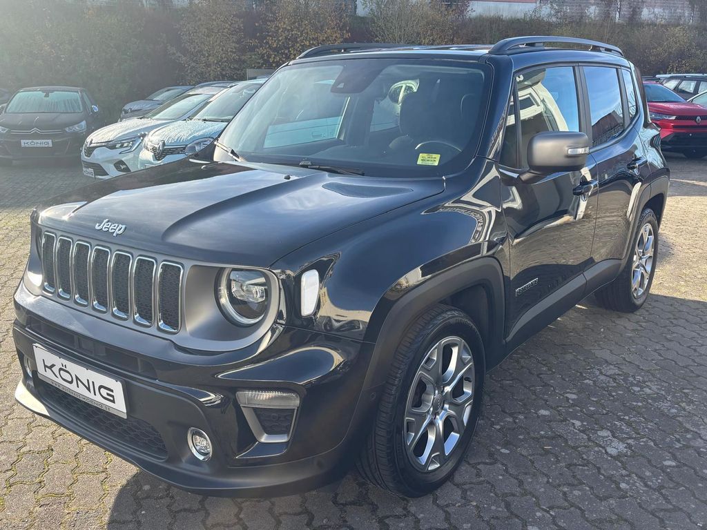 Jeep Renegade 2019