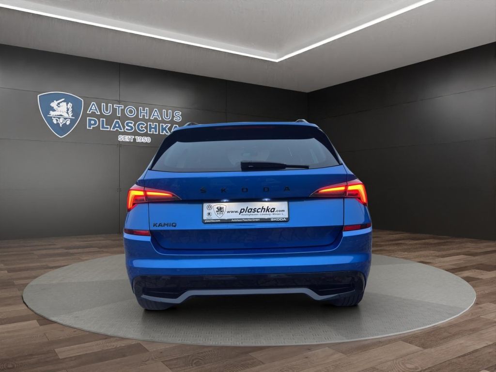 Skoda Kamiq 2021