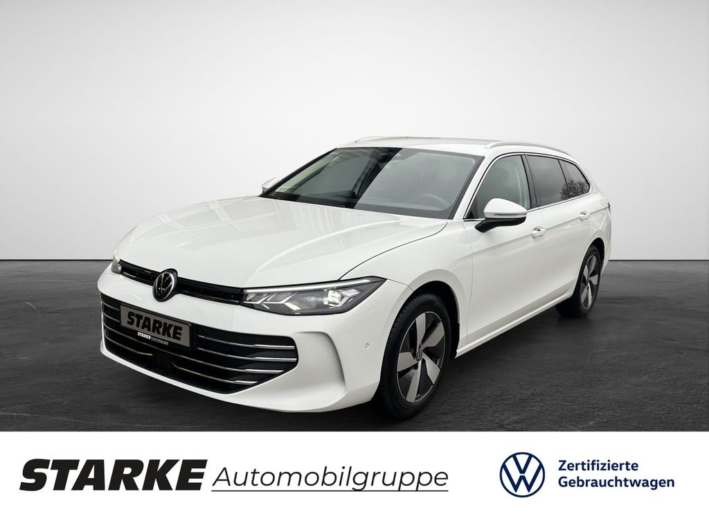 Volkswagen Passat Variant 2025