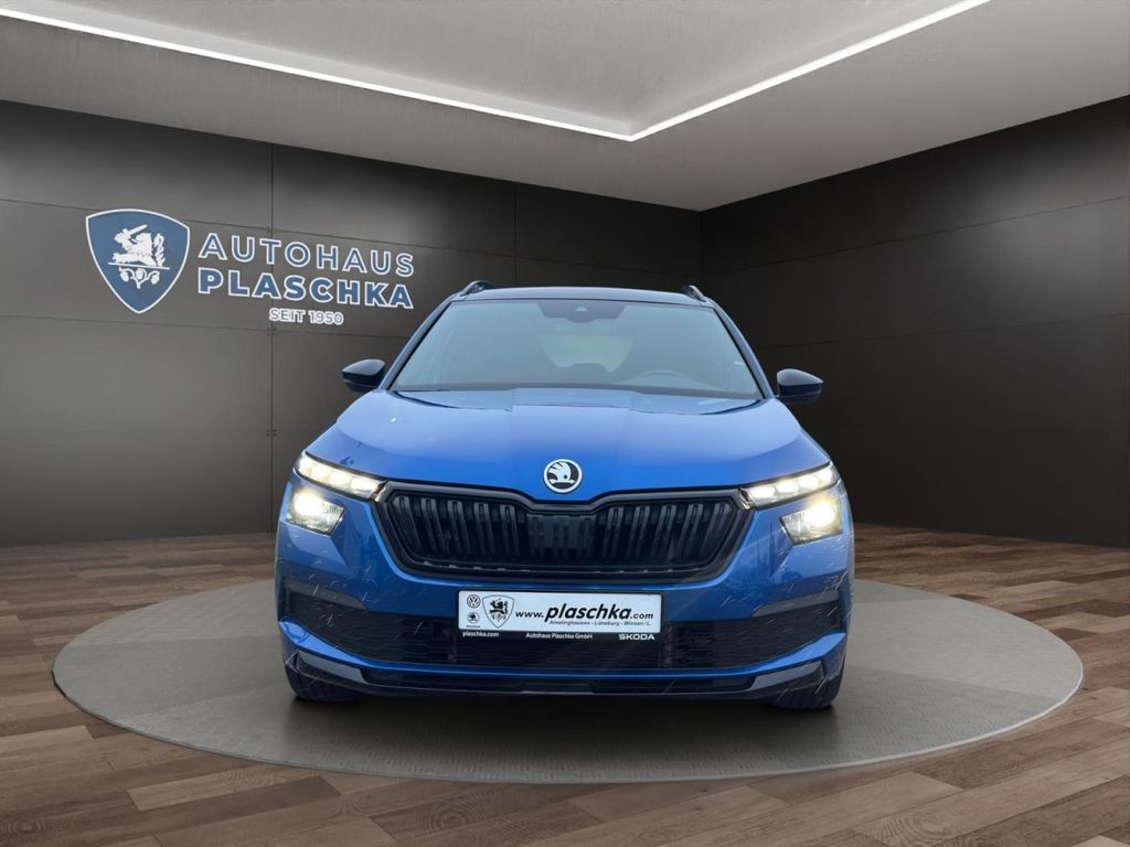 Skoda Kamiq 2021