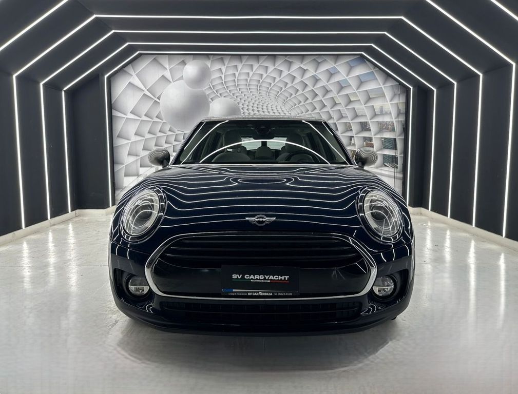 MINI Cooper D Clubman 2019