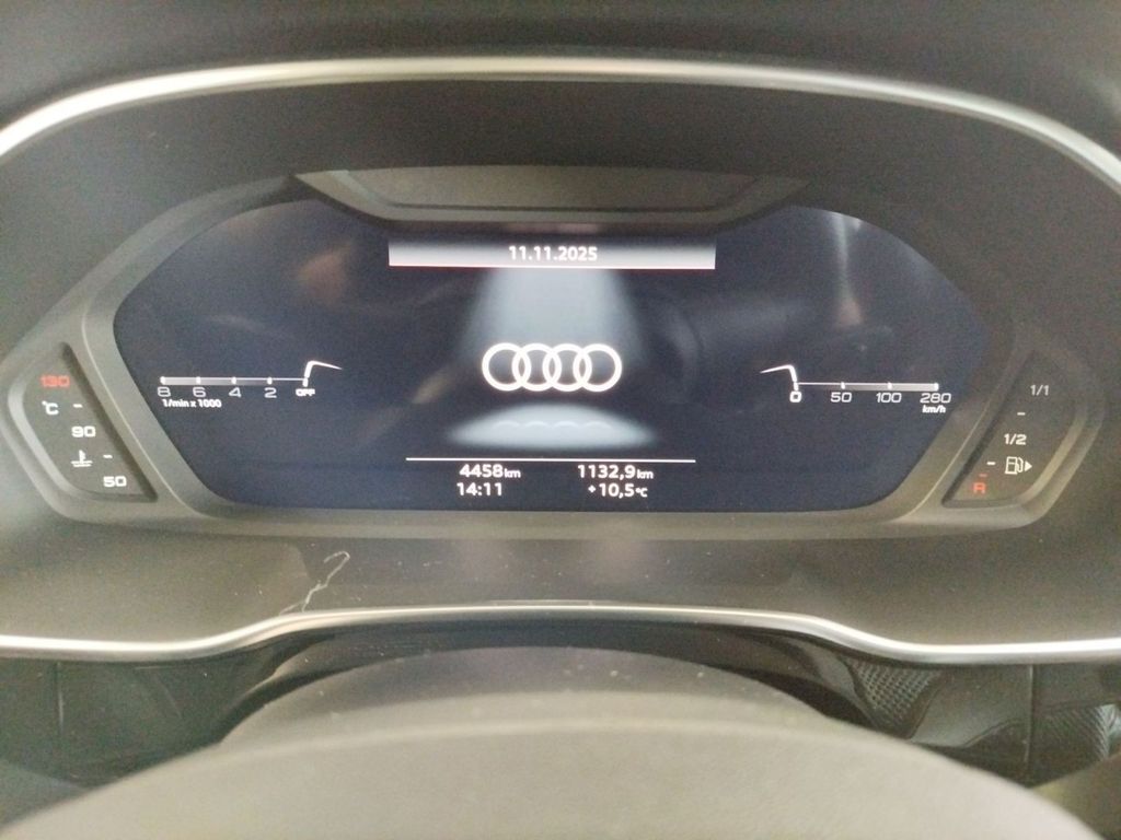 Audi Q3 2025