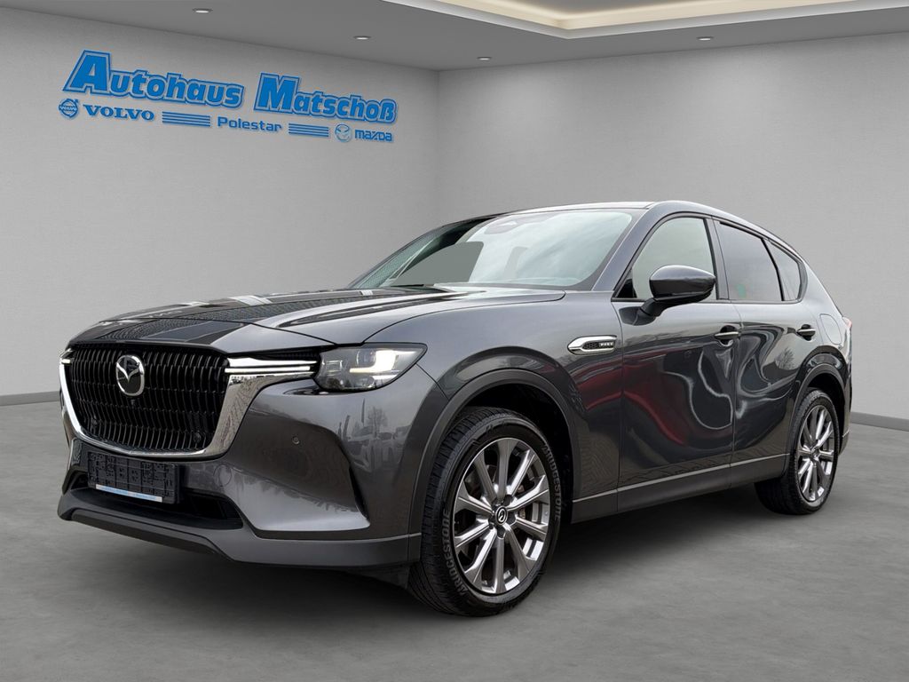 Mazda CX-60 2022