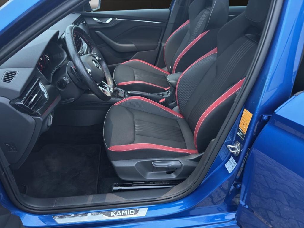 Skoda Kamiq 2021
