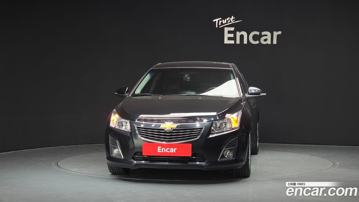 ChevroletGMDaewoo Cruze 2014