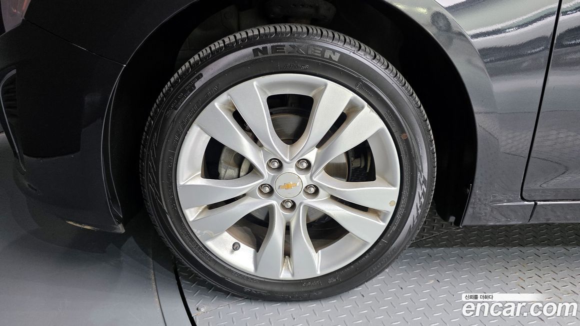 ChevroletGMDaewoo Cruze 2014