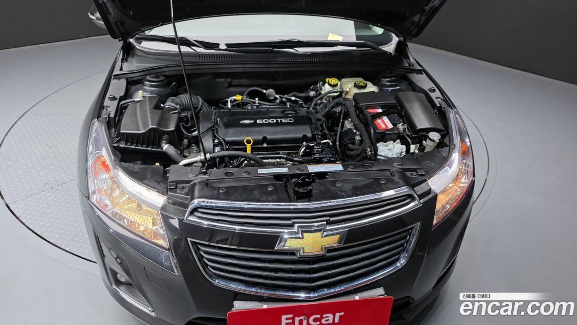 ChevroletGMDaewoo Cruze 2014