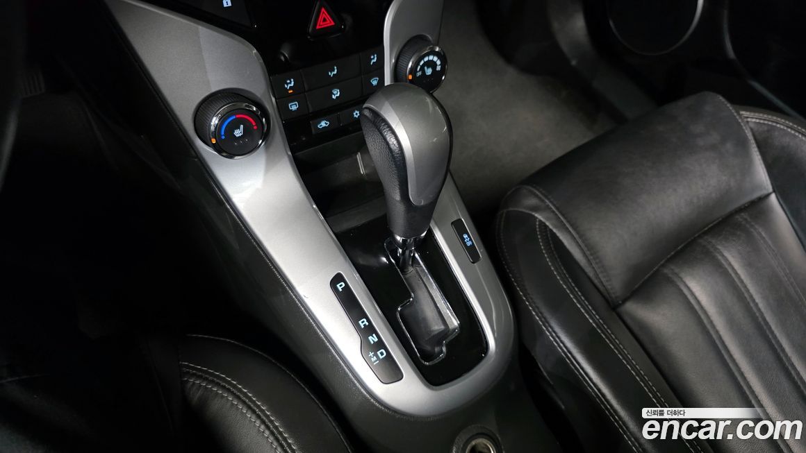 ChevroletGMDaewoo Cruze 2014