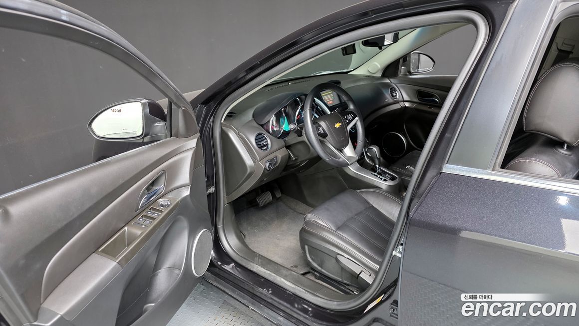 ChevroletGMDaewoo Cruze 2014