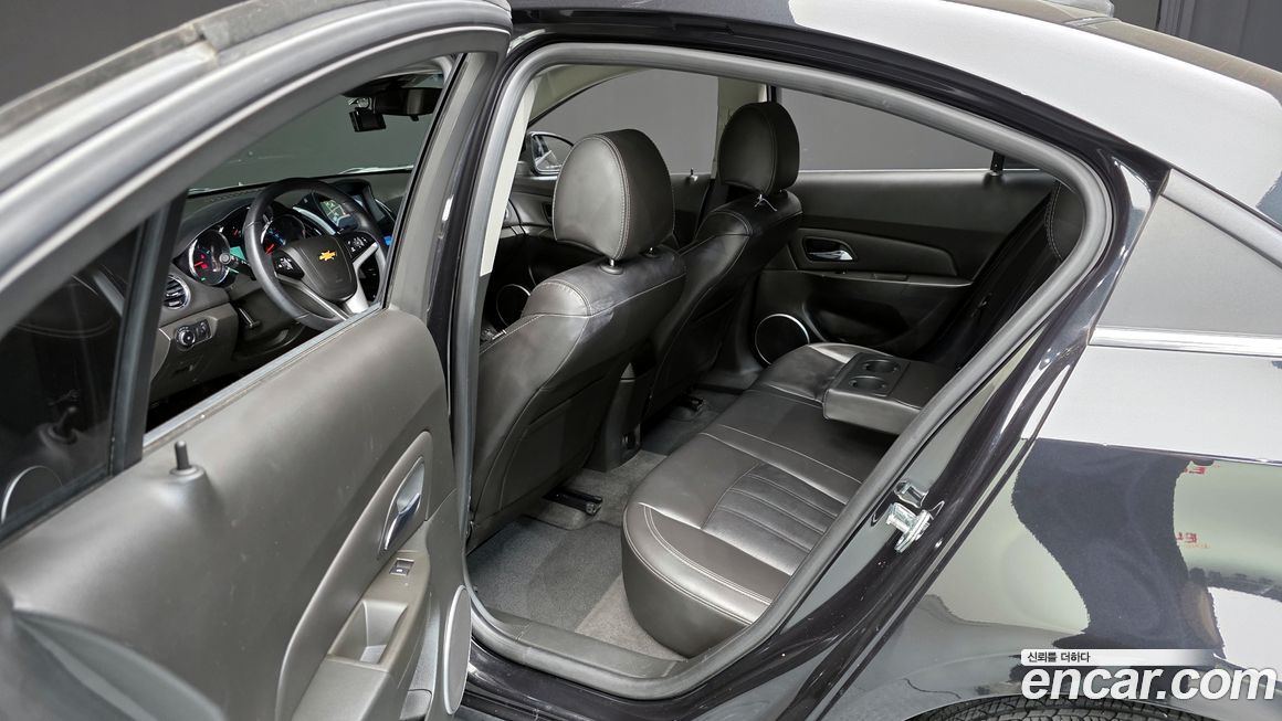 ChevroletGMDaewoo Cruze 2014