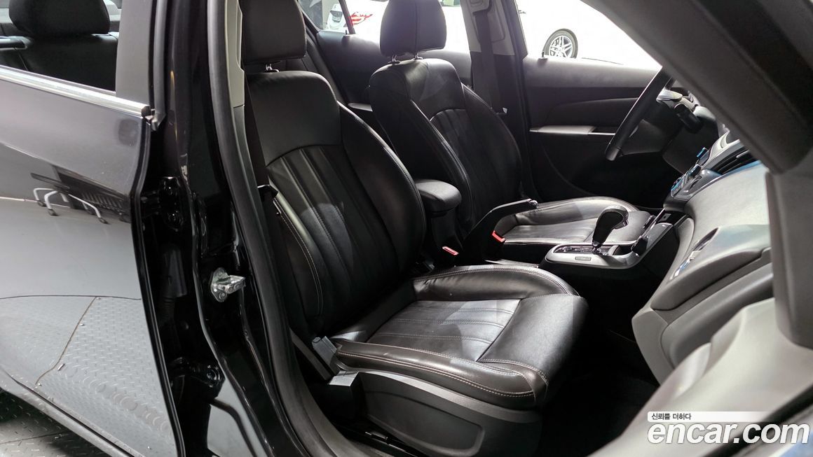 ChevroletGMDaewoo Cruze 2014