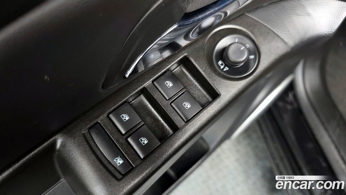 ChevroletGMDaewoo Cruze 2014