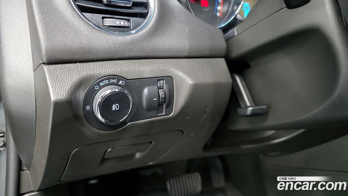 ChevroletGMDaewoo Cruze 2014