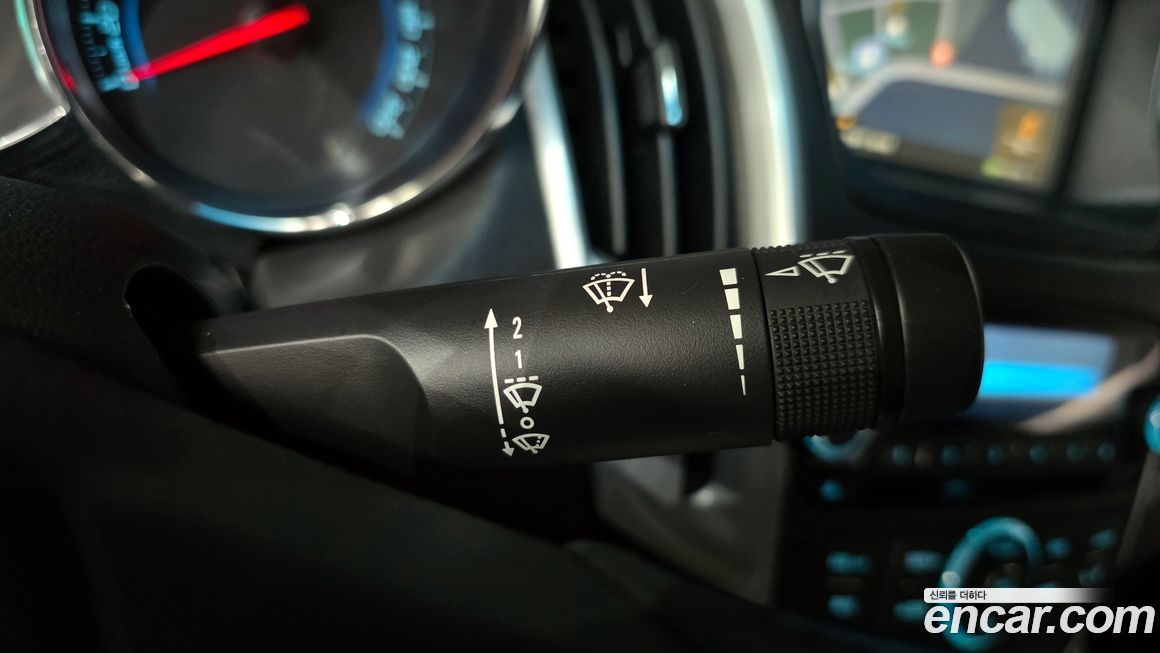 ChevroletGMDaewoo Cruze 2014