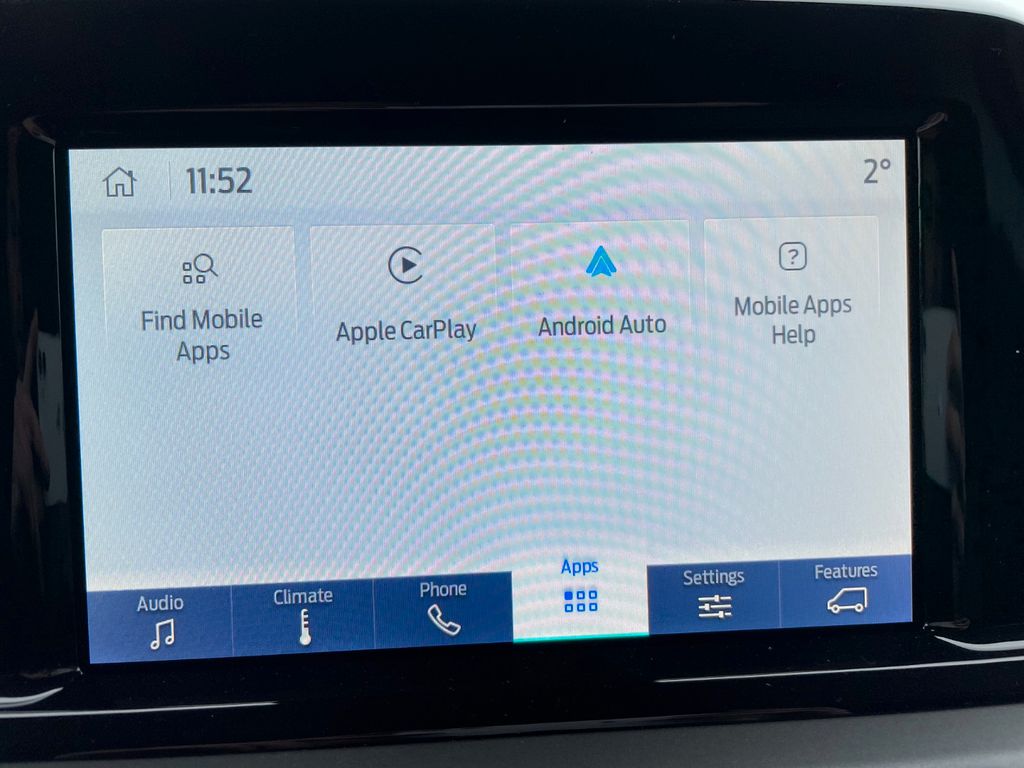 Ford Transit Courier 2024