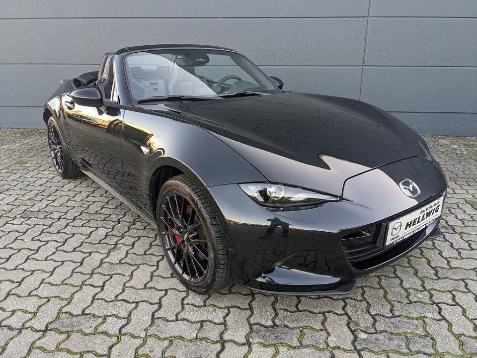 Mazda MX-5 2024
