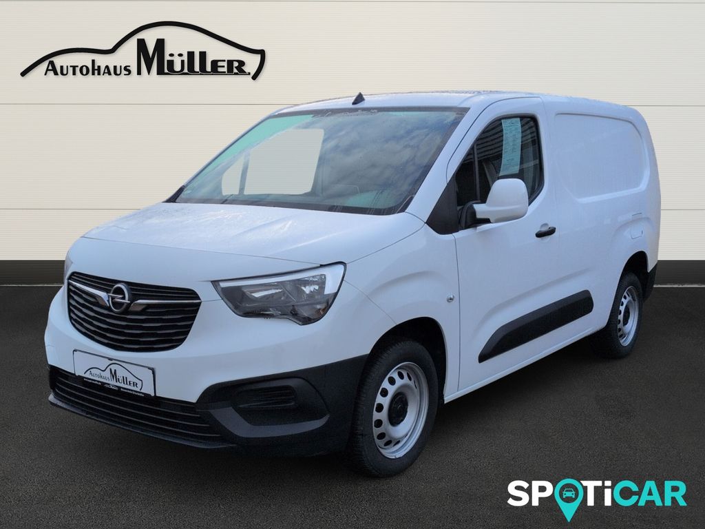 Opel Combo 2021