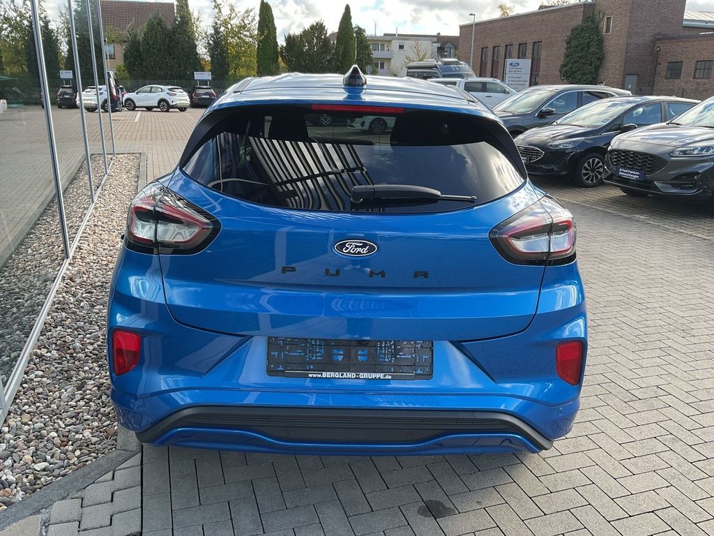 Ford Puma 2024