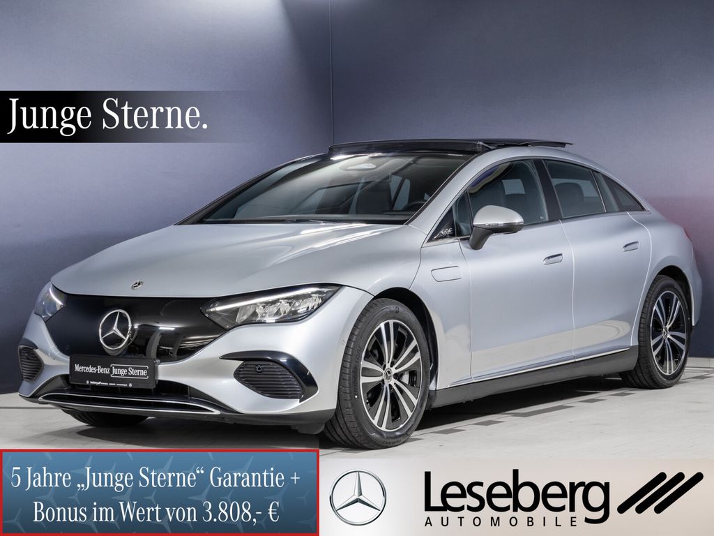 Mercedes-Benz EQE 2023