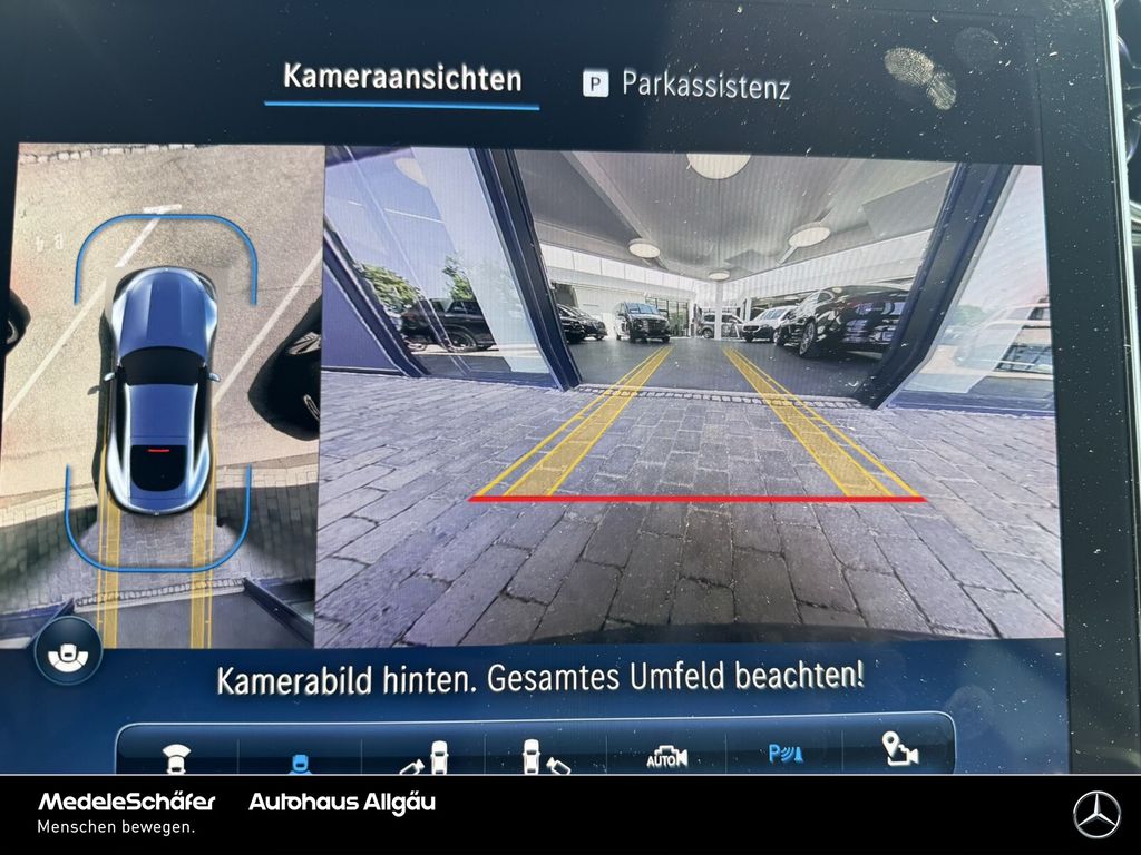 Mercedes-Benz AMG GT 2024