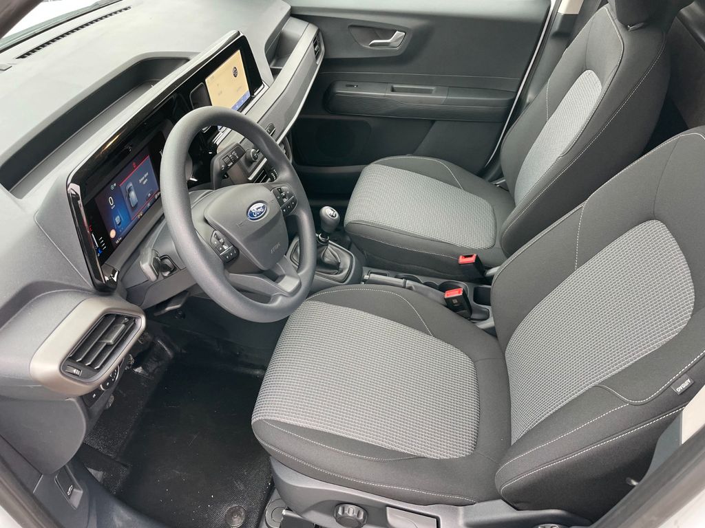 Ford Transit Courier 2024