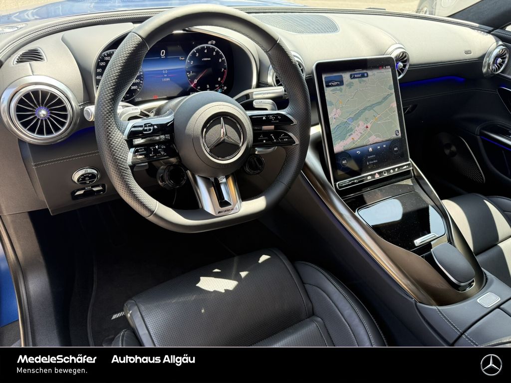 Mercedes-Benz AMG GT 2024