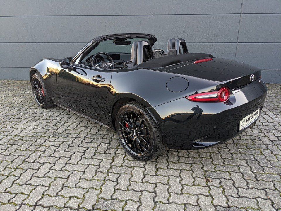 Mazda MX-5 2024