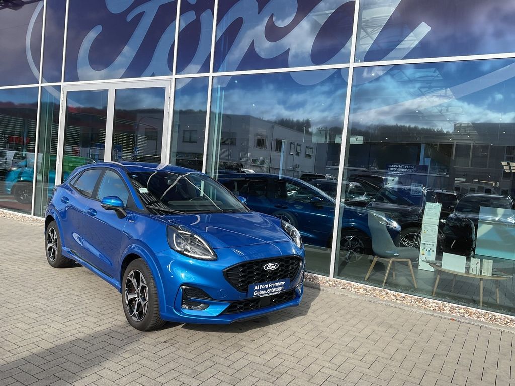 Ford Puma 2024