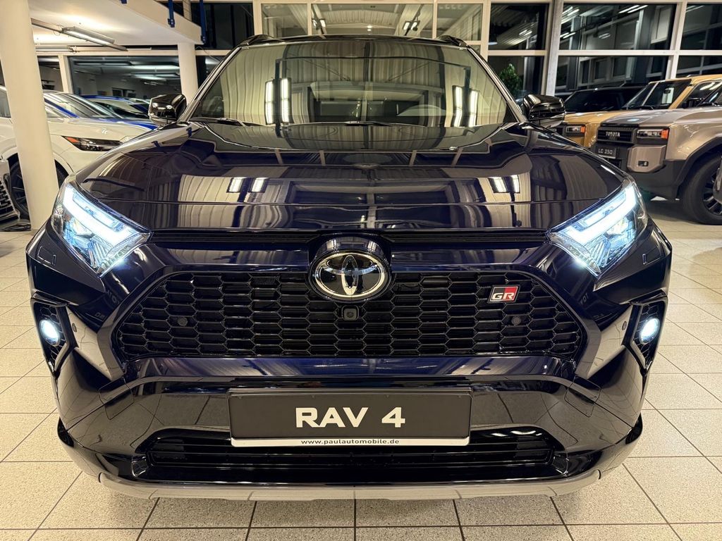 Toyota RAV 4 2025