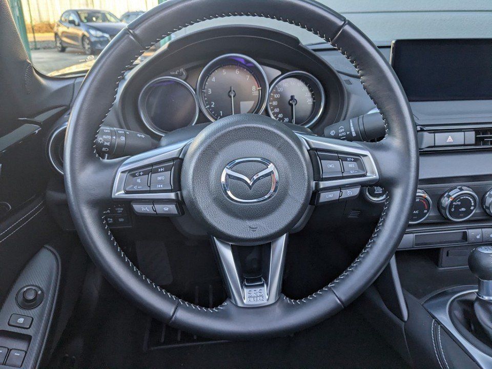 Mazda MX-5 2024