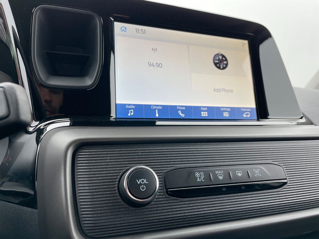 Ford Transit Courier 2024