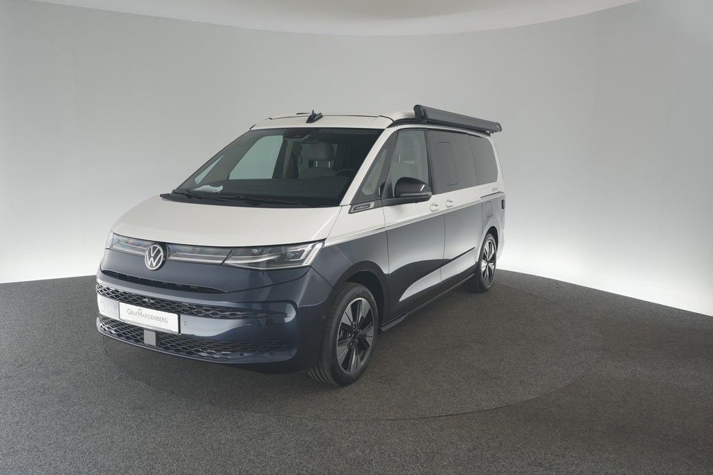 Volkswagen T7 California 2025