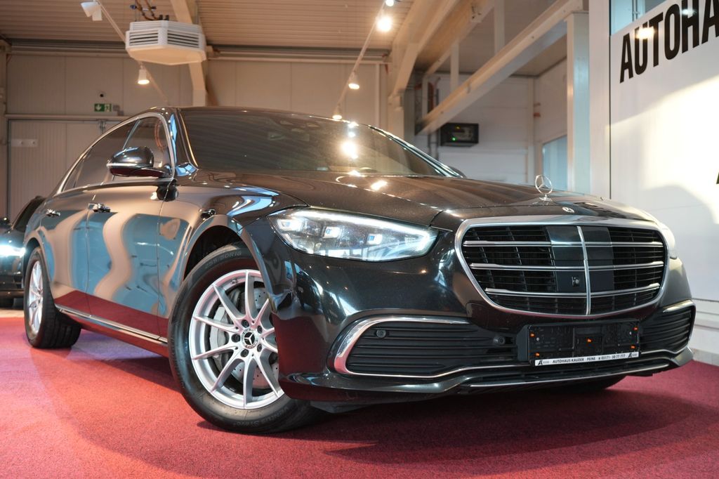 Mercedes-Benz S 400 2022