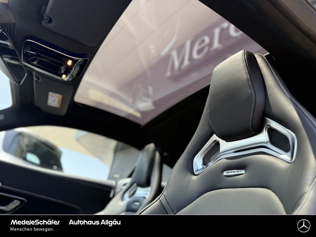 Mercedes-Benz AMG GT 2024