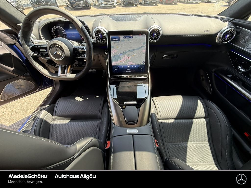 Mercedes-Benz AMG GT 2024