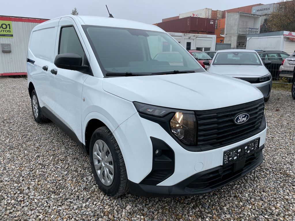 Ford Transit Courier 2024