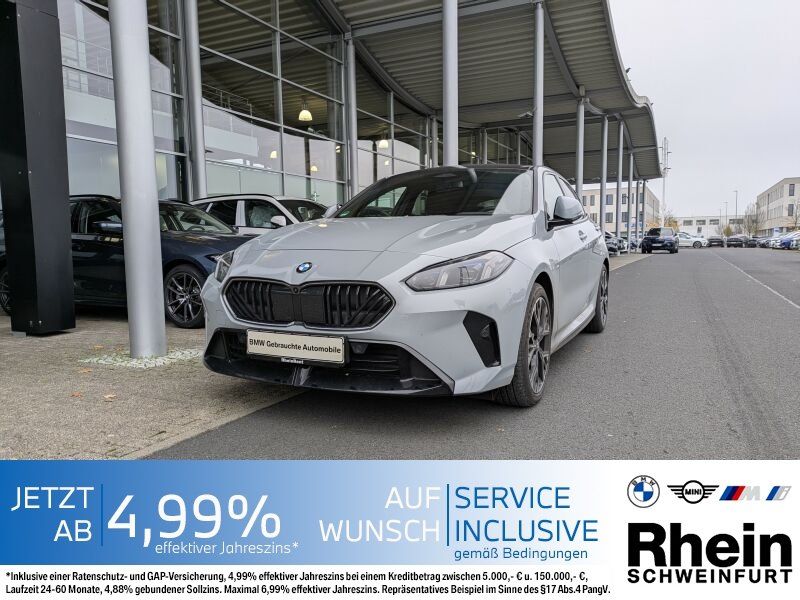 BMW 118 2025