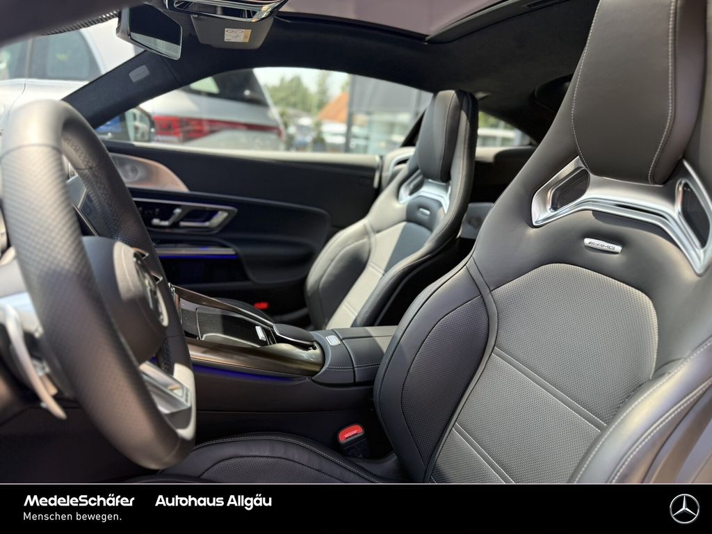 Mercedes-Benz AMG GT 2024