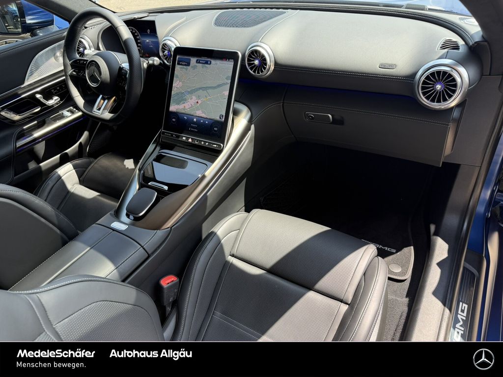 Mercedes-Benz AMG GT 2024