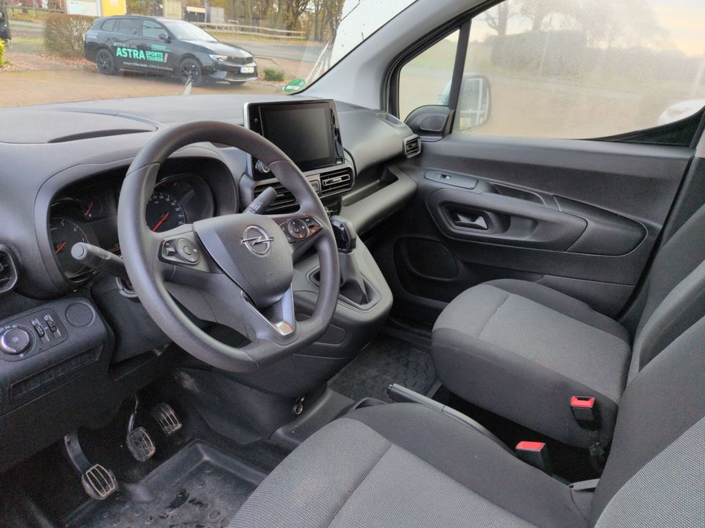 Opel Combo 2021