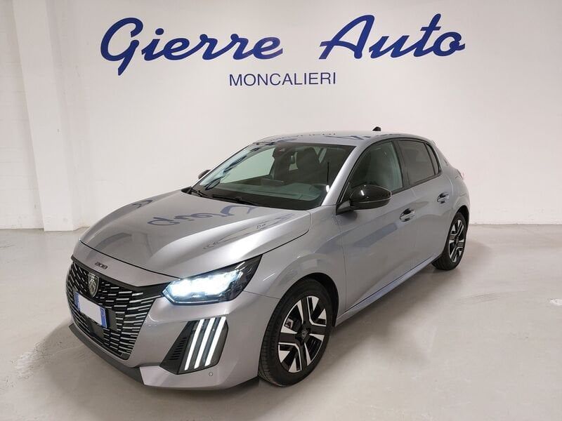 Peugeot 208 2025