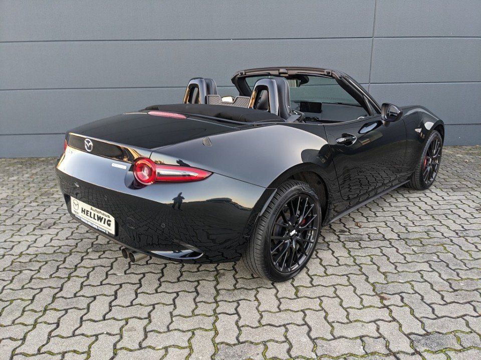 Mazda MX-5 2024